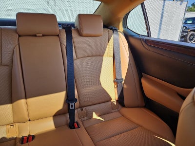 2022 Lexus ES 350 ES 350