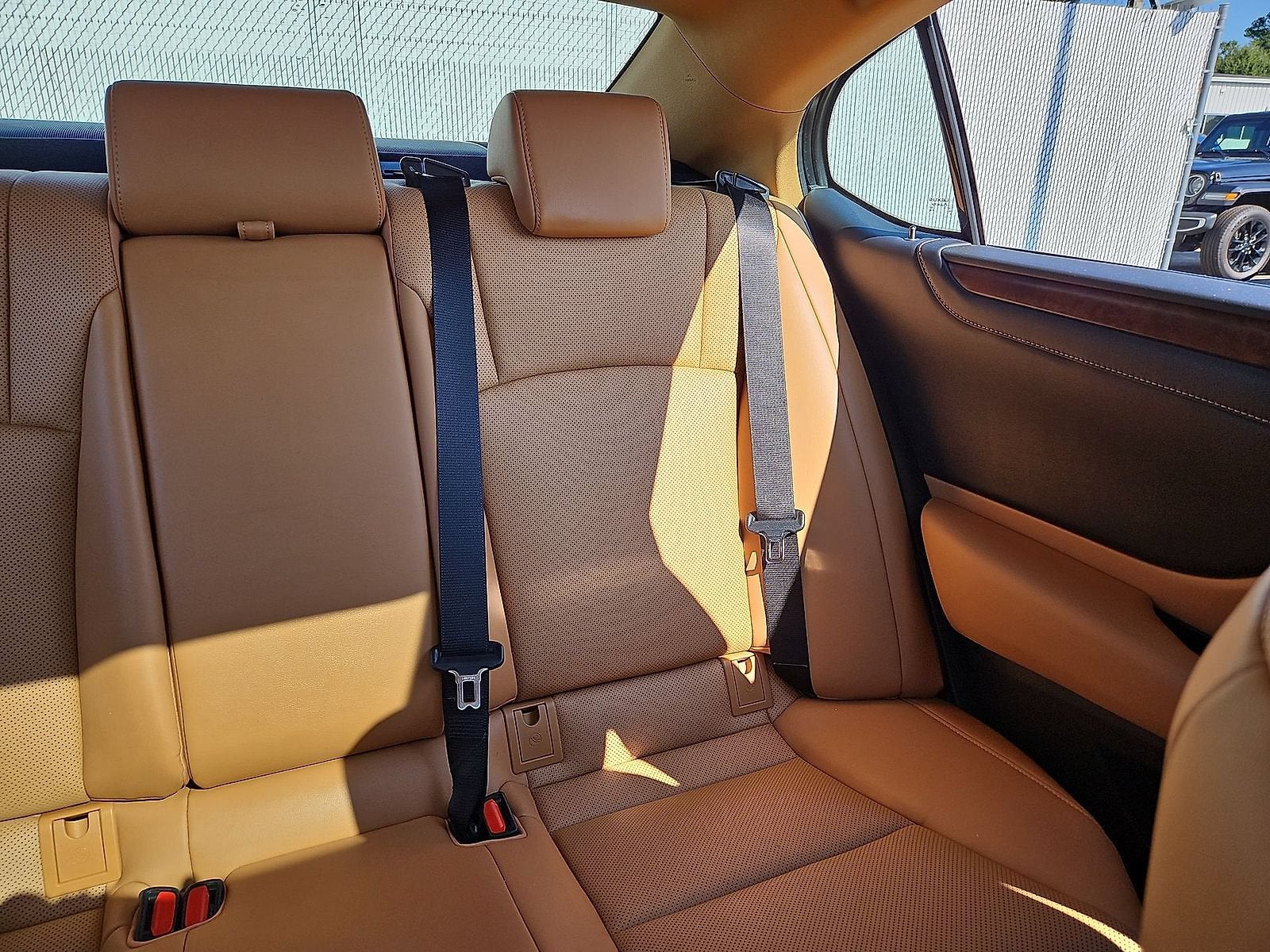 2022 Lexus ES 350 ES 350