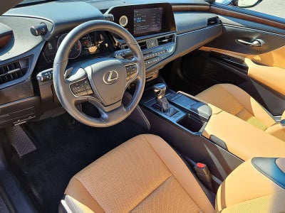 2022 Lexus ES 350 ES 350