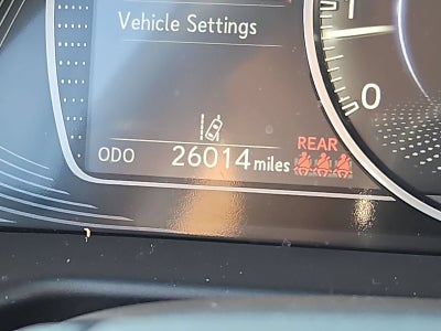 2022 Lexus ES 350 ES 350