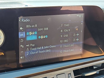 2022 Lexus ES 350 ES 350