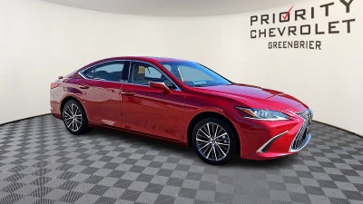 2022 Lexus ES 350 ES 350