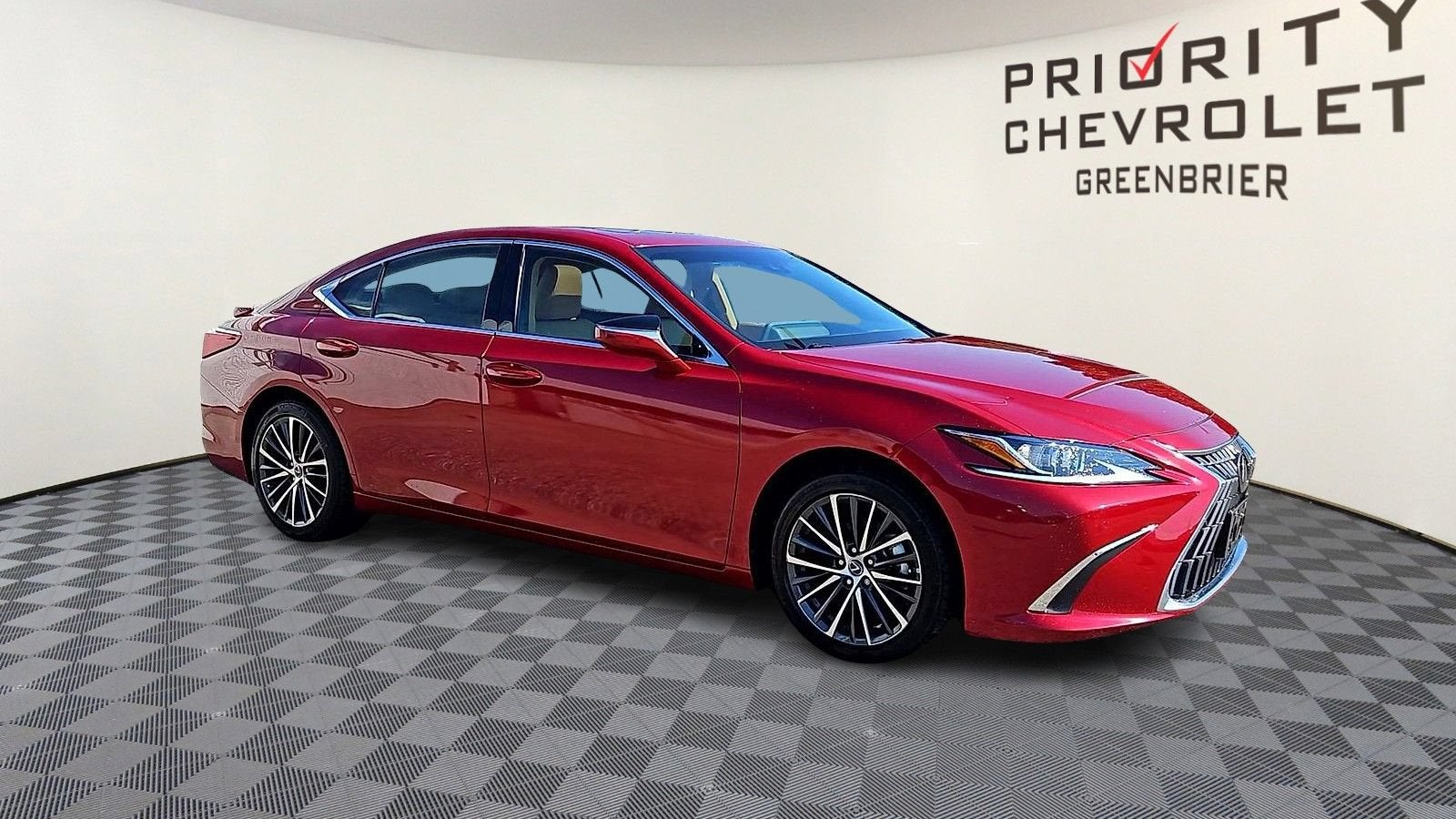 2022 Lexus ES 350 ES 350