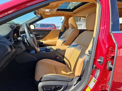 2022 Lexus ES 350 ES 350