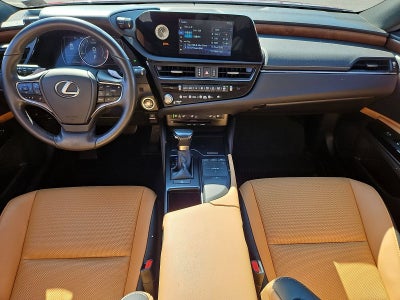 2022 Lexus ES 350 ES 350