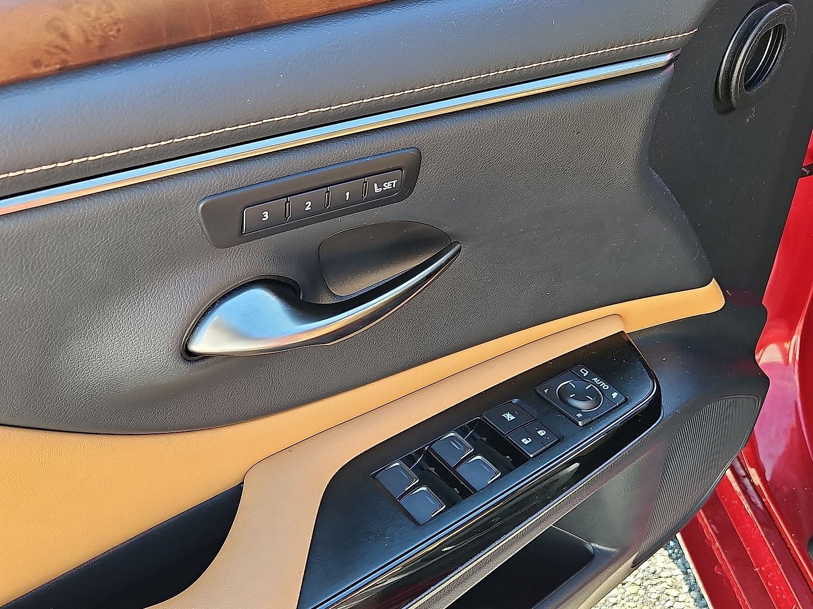 2022 Lexus ES 350 ES 350
