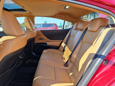 2022 Lexus ES 350 ES 350