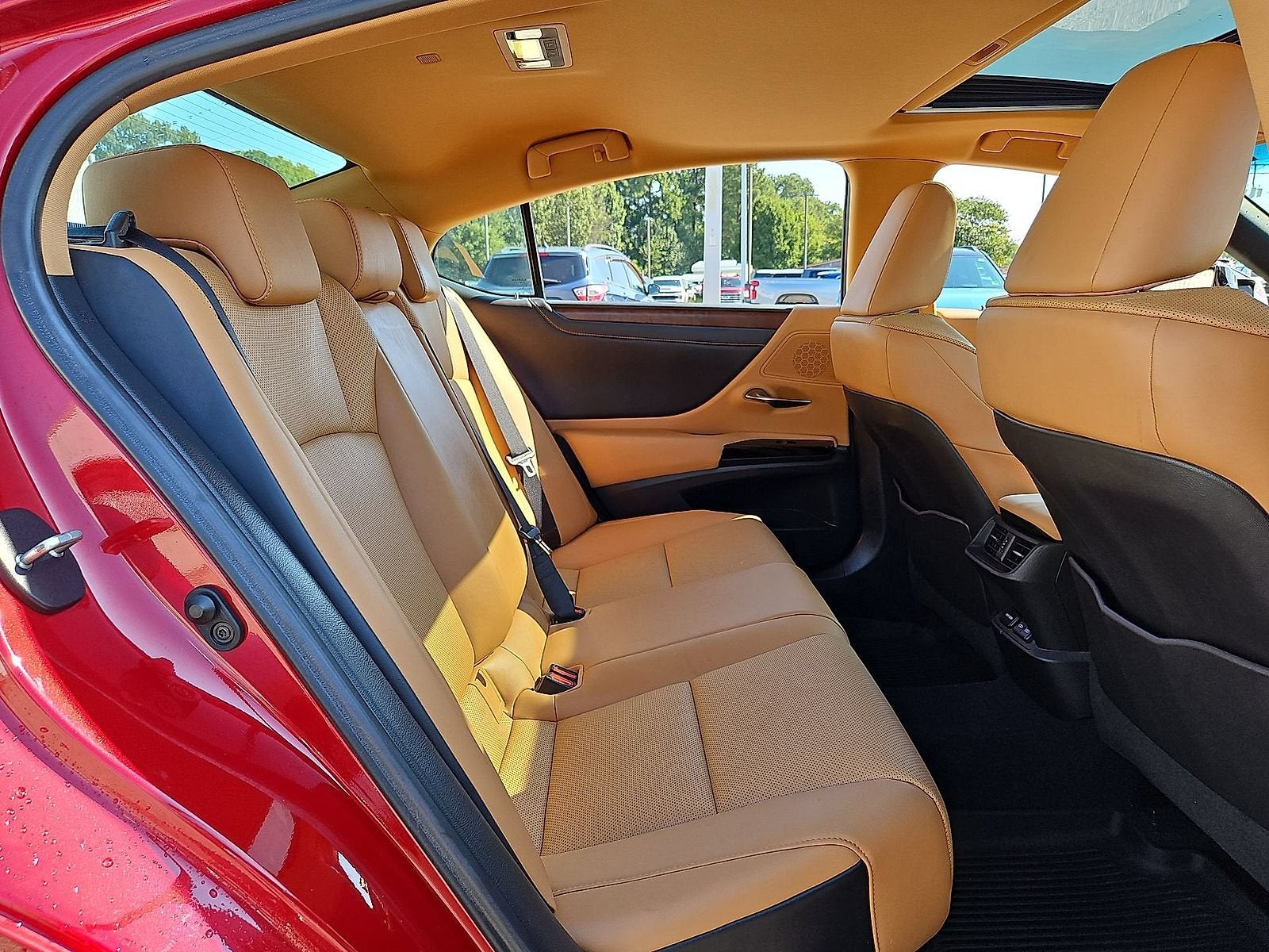 2022 Lexus ES 350 ES 350