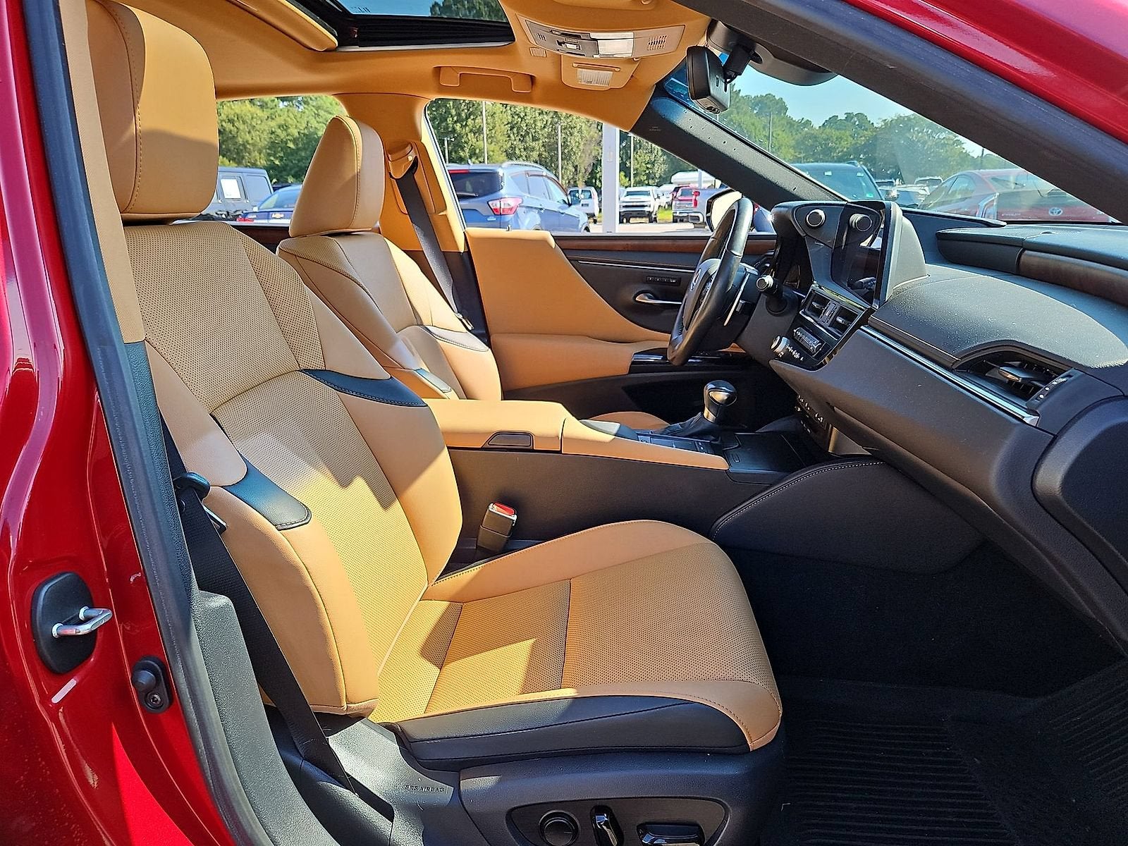 2022 Lexus ES 350 ES 350
