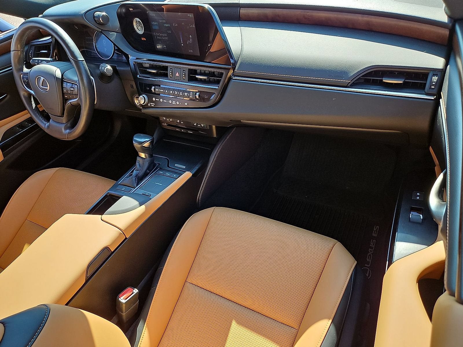 2022 Lexus ES 350 ES 350