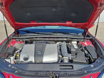 2022 Lexus ES 350 ES 350