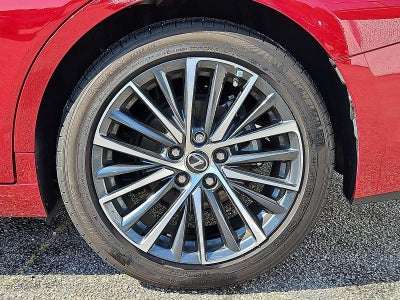 2022 Lexus ES 350 ES 350