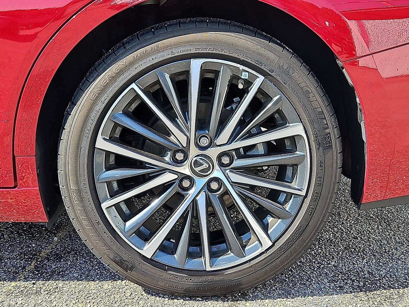 2022 Lexus ES 350 ES 350