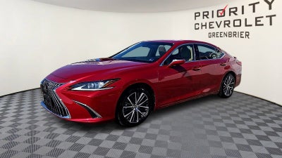 2022 Lexus ES 350 ES 350