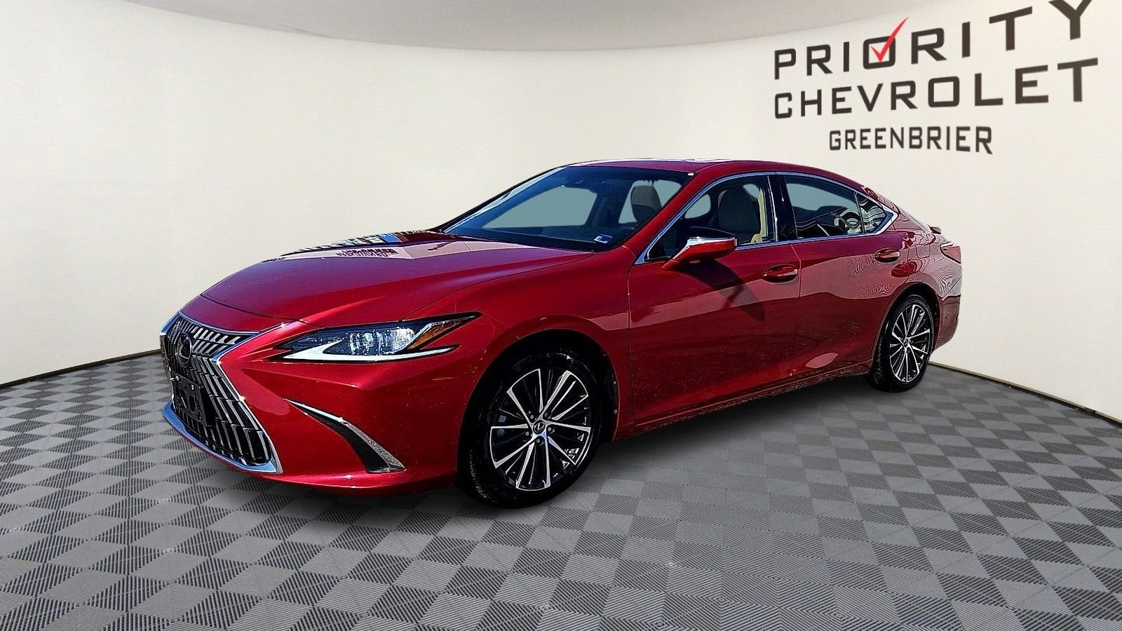 2022 Lexus ES 350 ES 350