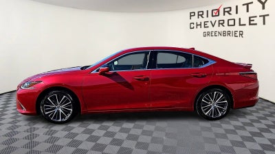2022 Lexus ES 350 ES 350