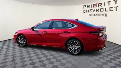 2022 Lexus ES 350 ES 350