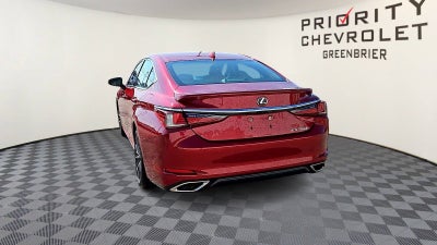 2022 Lexus ES 350 ES 350