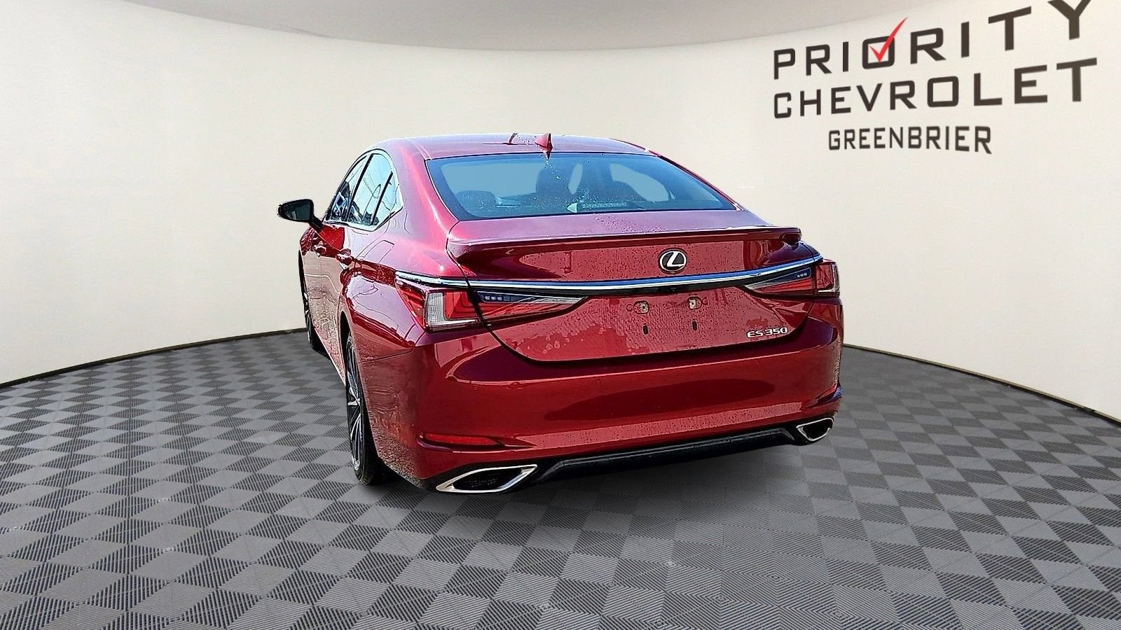 2022 Lexus ES 350 ES 350