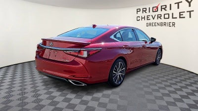 2022 Lexus ES 350 ES 350