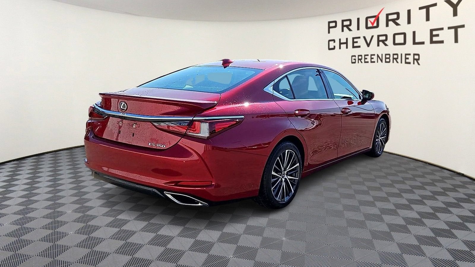 2022 Lexus ES 350 ES 350