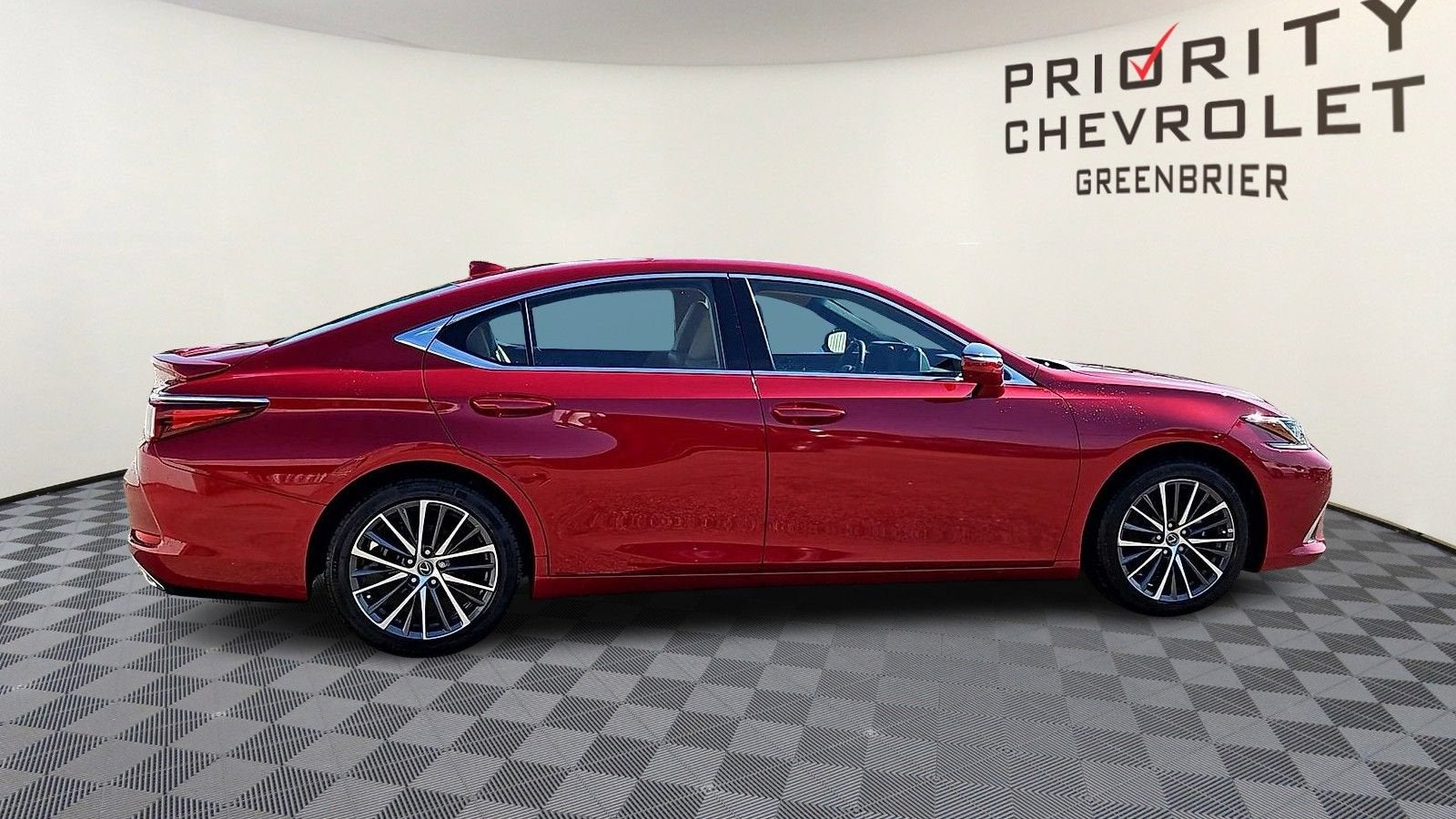 2022 Lexus ES 350 ES 350