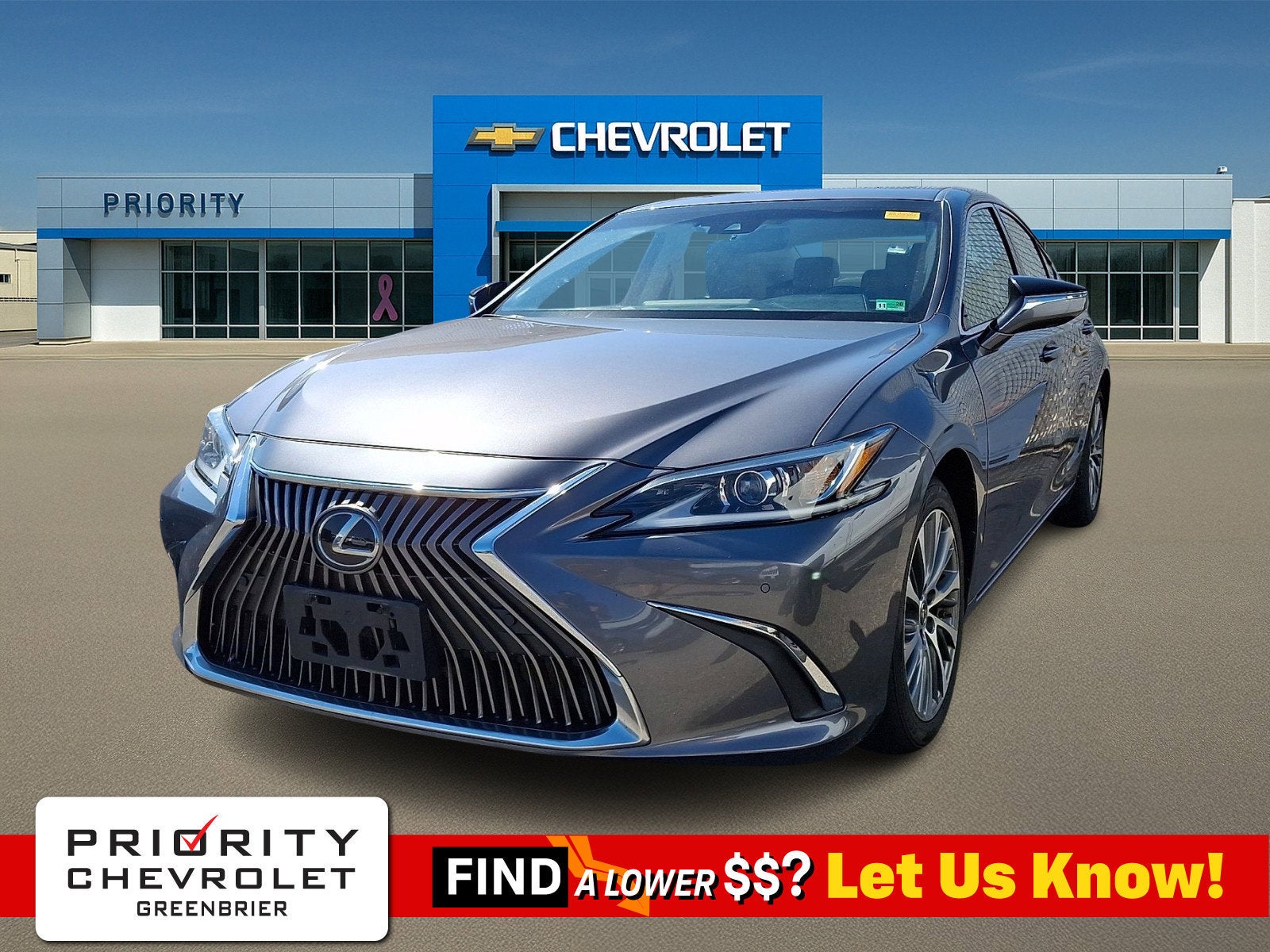 2021 Lexus ES 350 ES 350