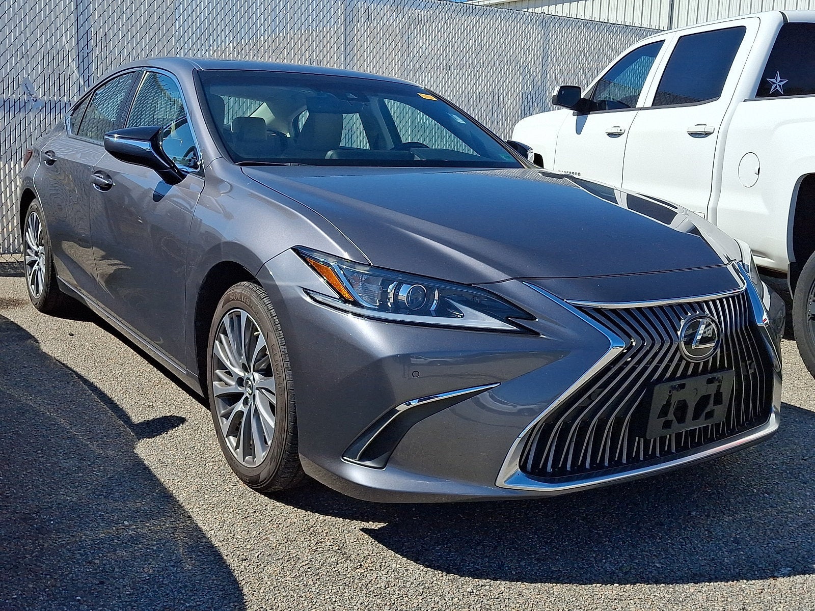2021 Lexus ES 350 ES 350