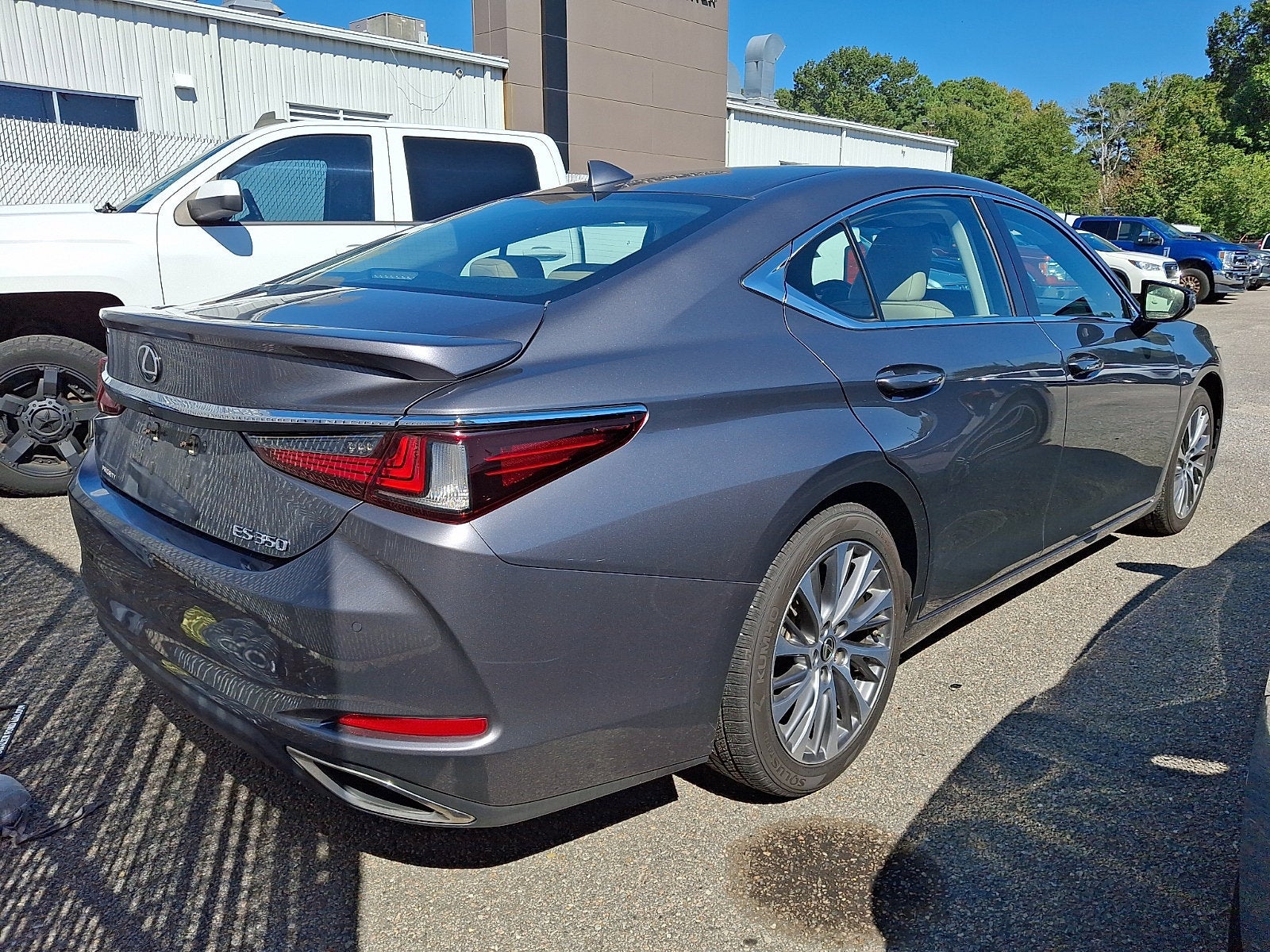 2021 Lexus ES 350 ES 350