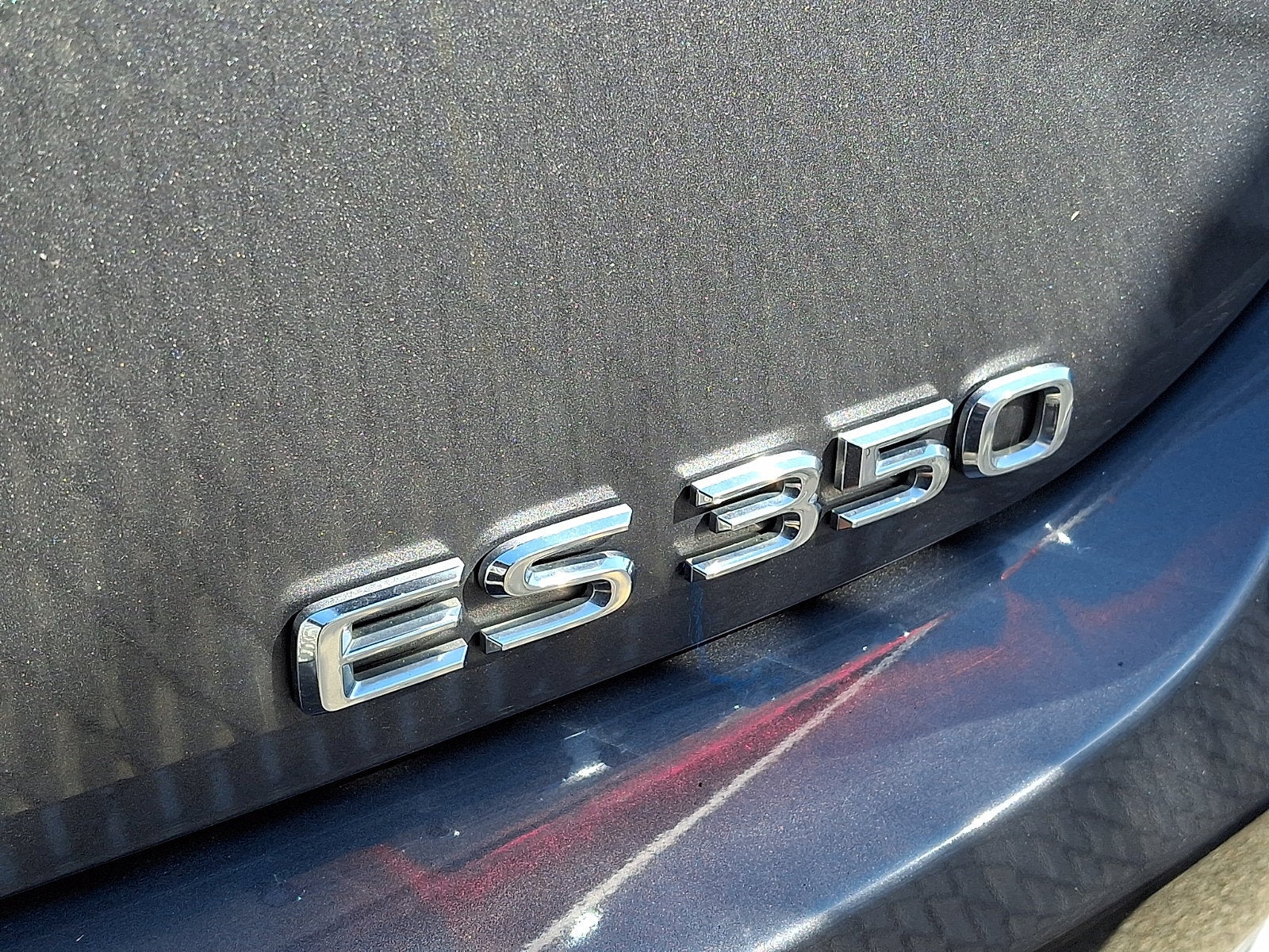 2021 Lexus ES 350 ES 350