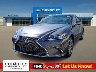 2021 Lexus ES 350 ES 350