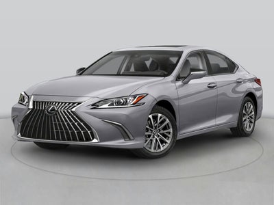 2025 Lexus ES 350 ES 350
