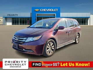 2014 Honda Odyssey EX-L