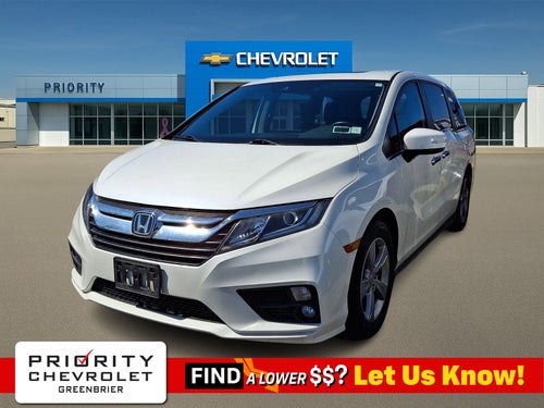 2019 Honda Odyssey EX-L