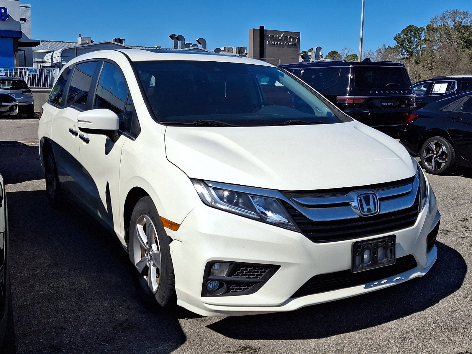2019 Honda Odyssey EX-L