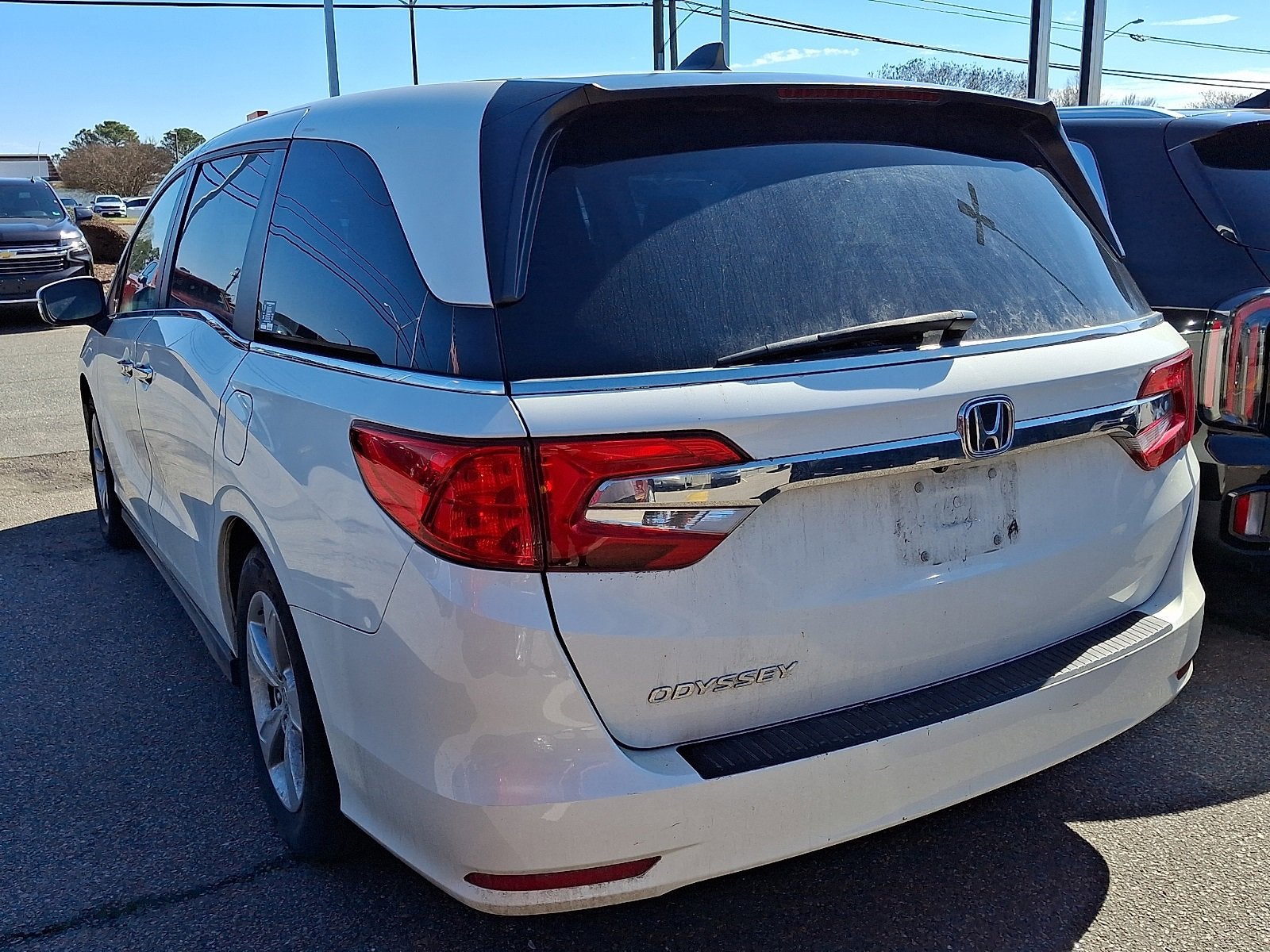 2019 Honda Odyssey EX-L