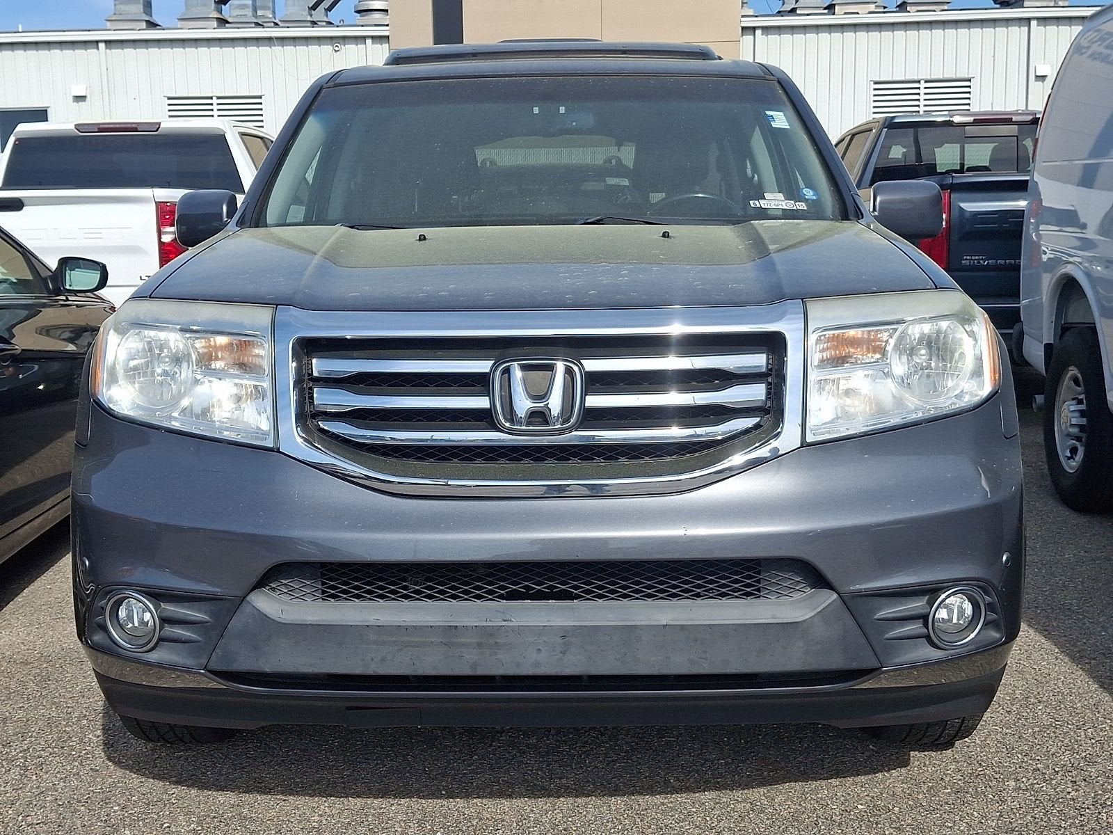 2012 Honda Pilot Touring