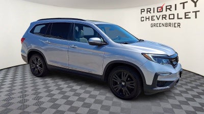2022 Honda Pilot AWD Special Edition