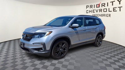 2022 Honda Pilot AWD Special Edition