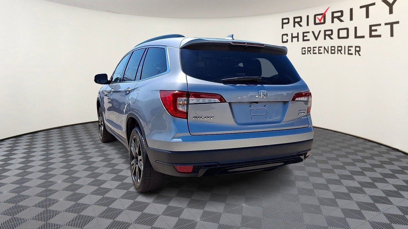 2022 Honda Pilot AWD Special Edition