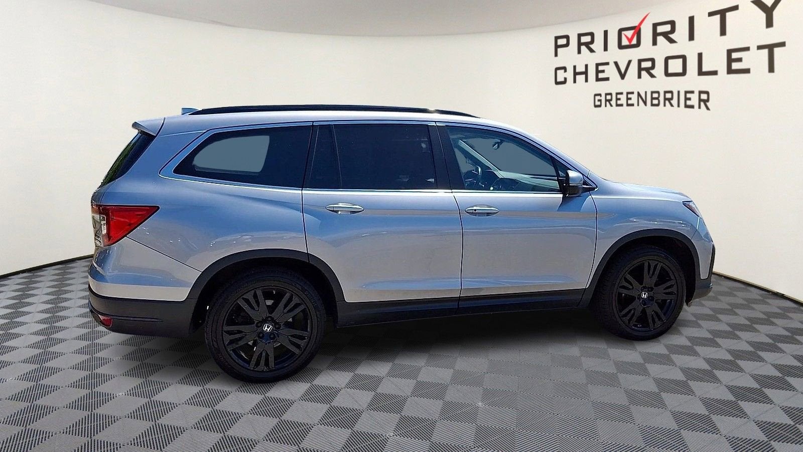 2022 Honda Pilot AWD Special Edition