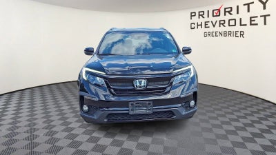 2022 Honda Pilot AWD Sport