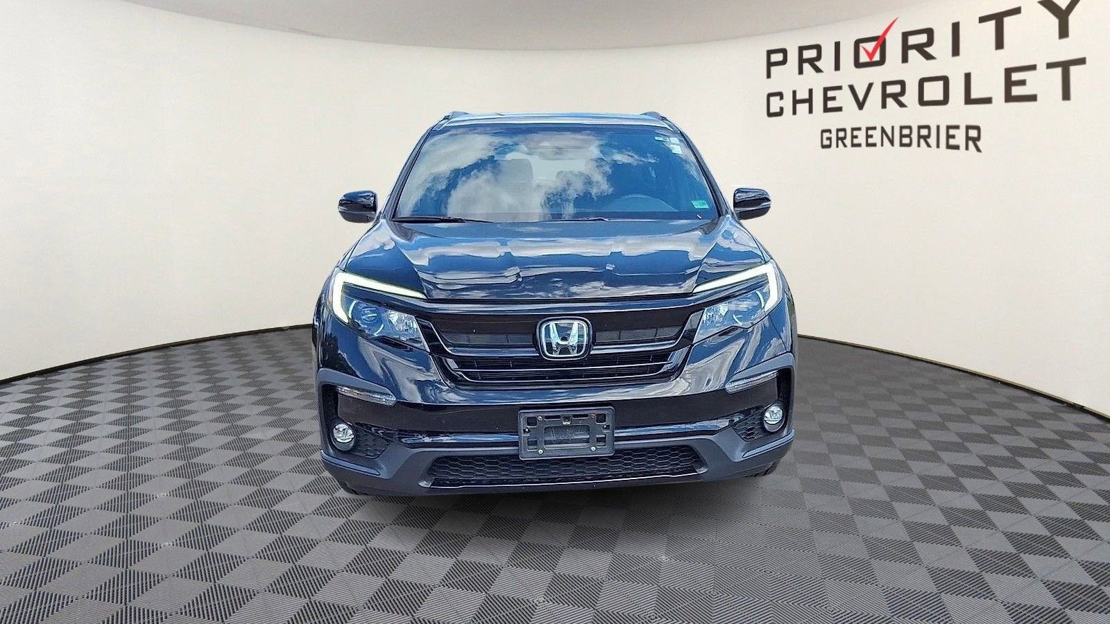 2022 Honda Pilot AWD Sport