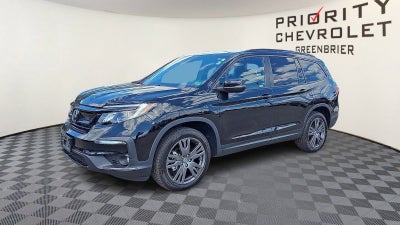 2022 Honda Pilot AWD Sport