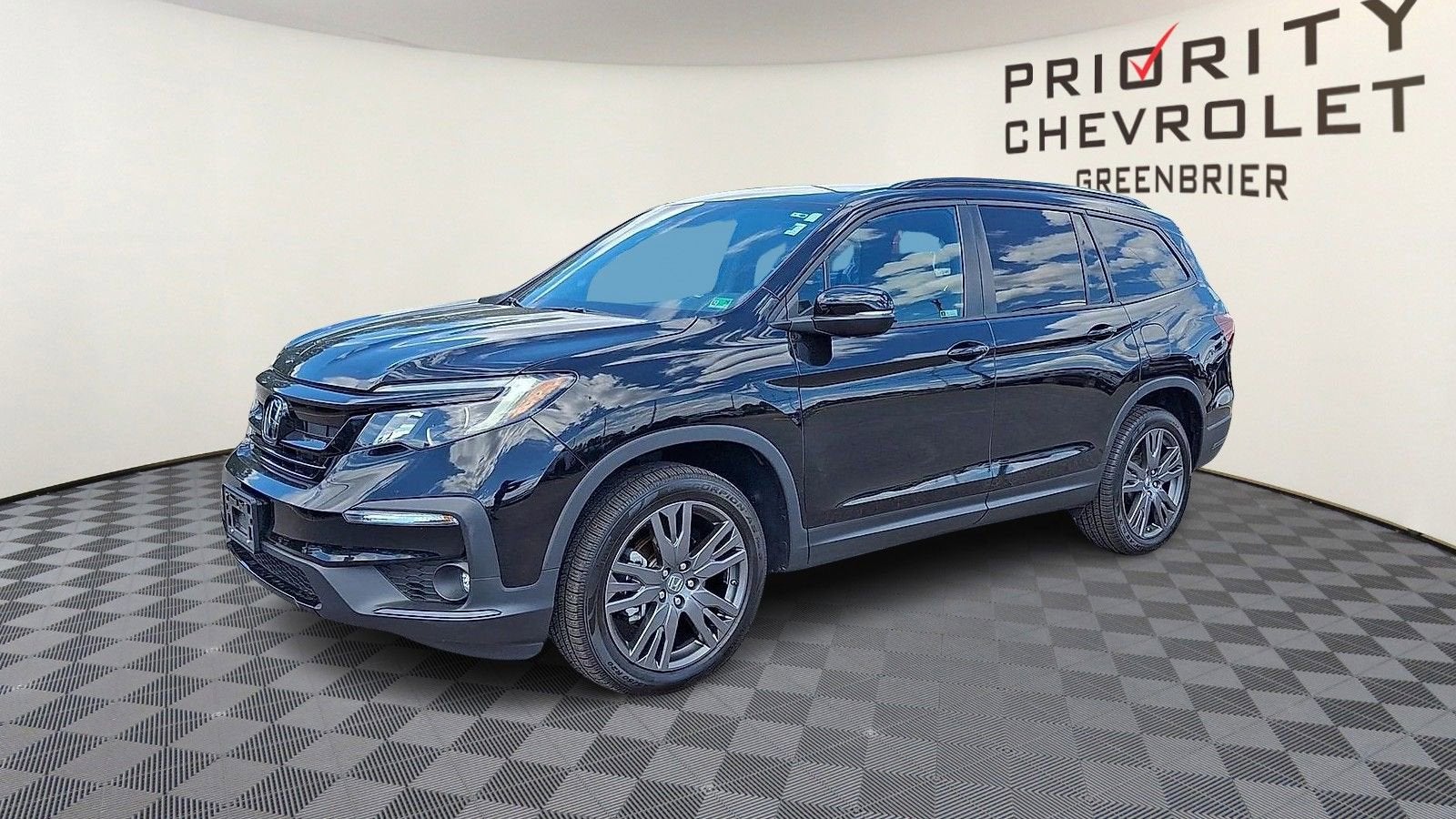 2022 Honda Pilot AWD Sport