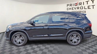 2022 Honda Pilot AWD Sport