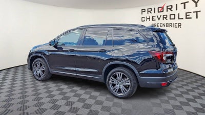 2022 Honda Pilot AWD Sport
