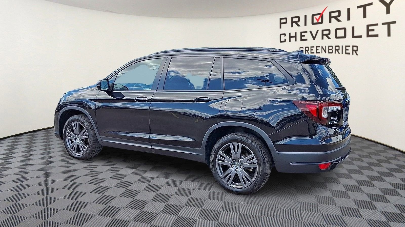 2022 Honda Pilot AWD Sport