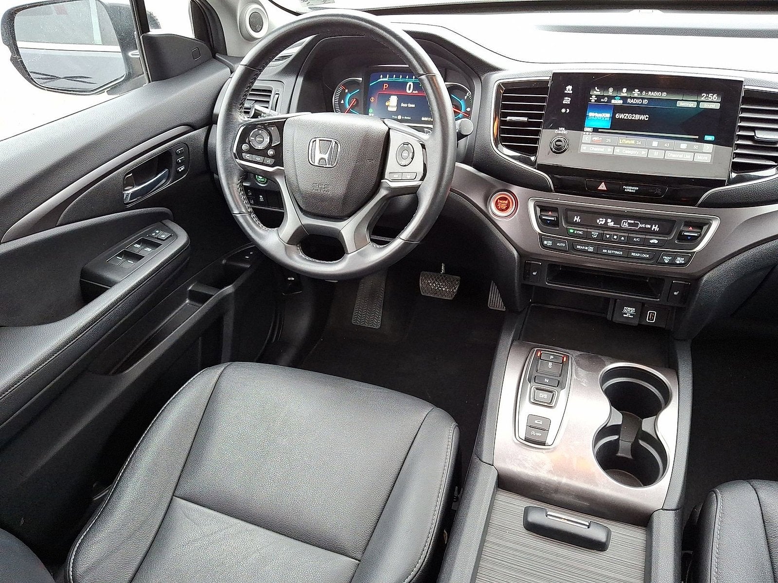 2021 Honda Pilot AWD EX-L