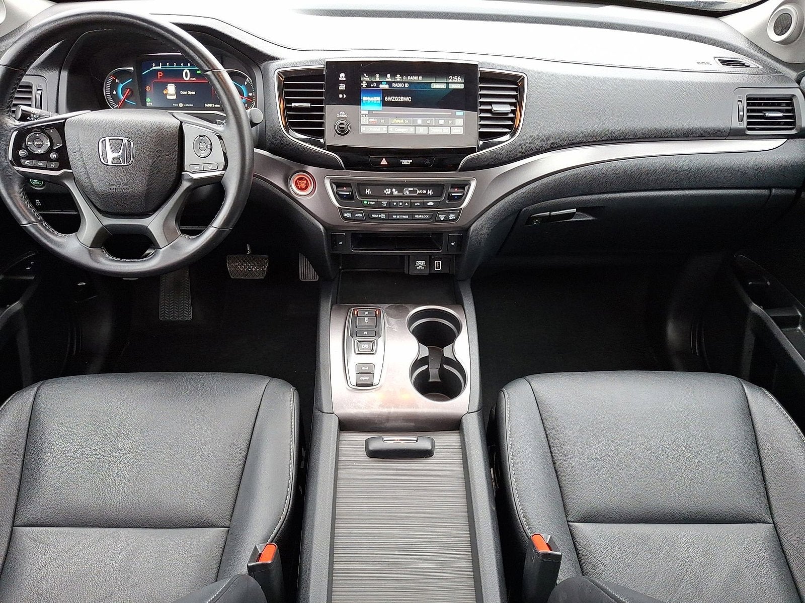 2021 Honda Pilot AWD EX-L